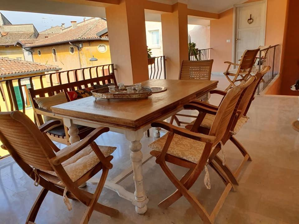 Bed & Breakfast Belfiore Lonato del Garda Exterior foto